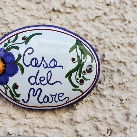 Casa Del Mare Capitolo Leilighet Eksteriør bilde