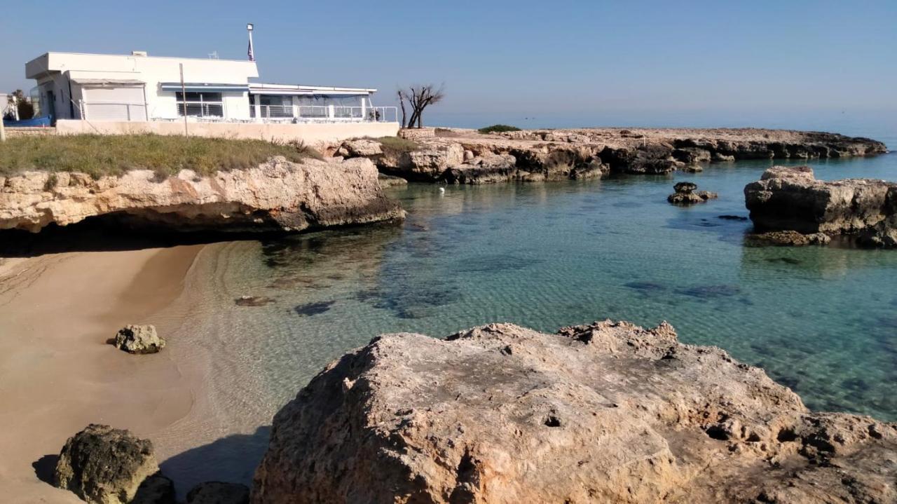 Casa Del Mare Capitolo Leilighet Eksteriør bilde