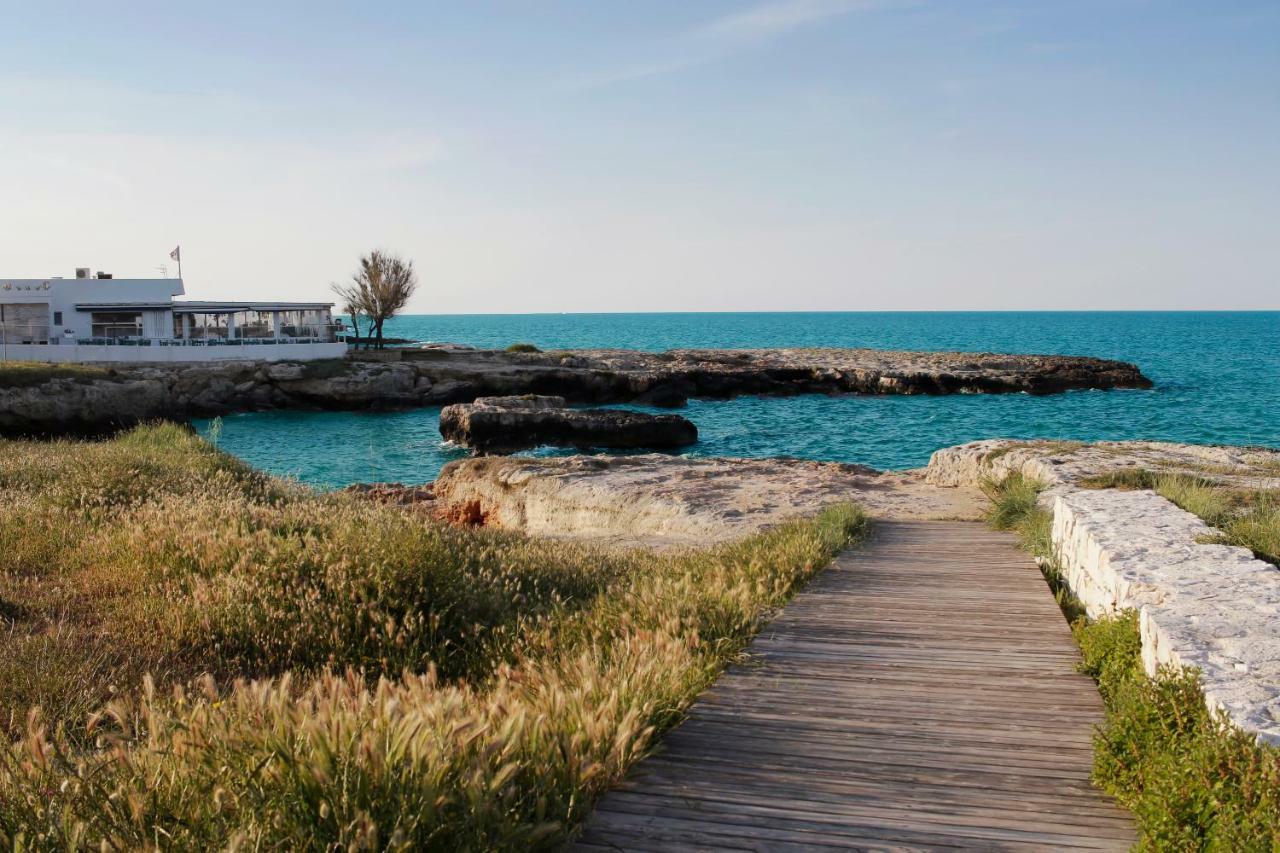 Casa Del Mare Capitolo Leilighet Eksteriør bilde