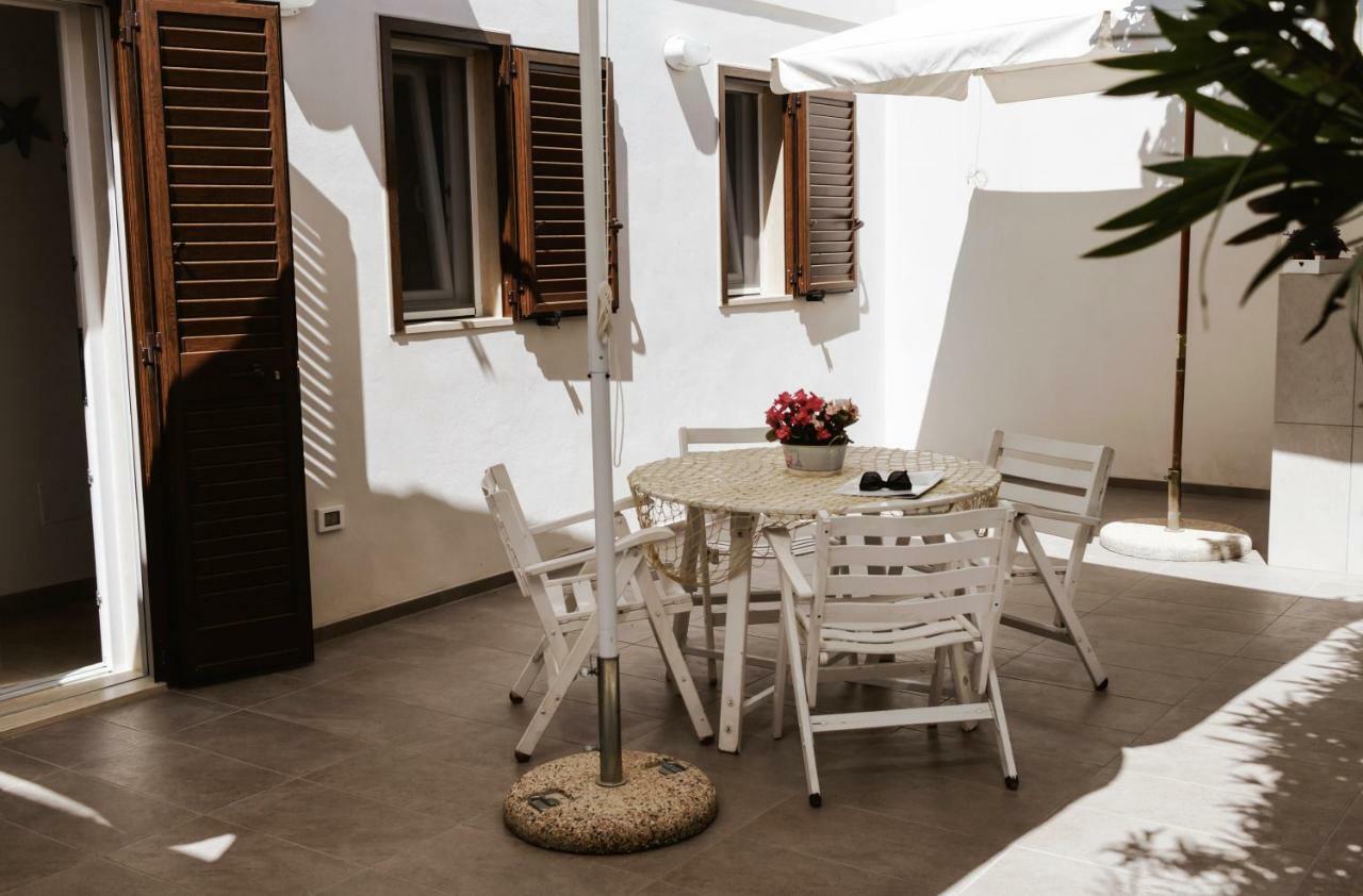 Casa Del Mare Capitolo Leilighet Eksteriør bilde
